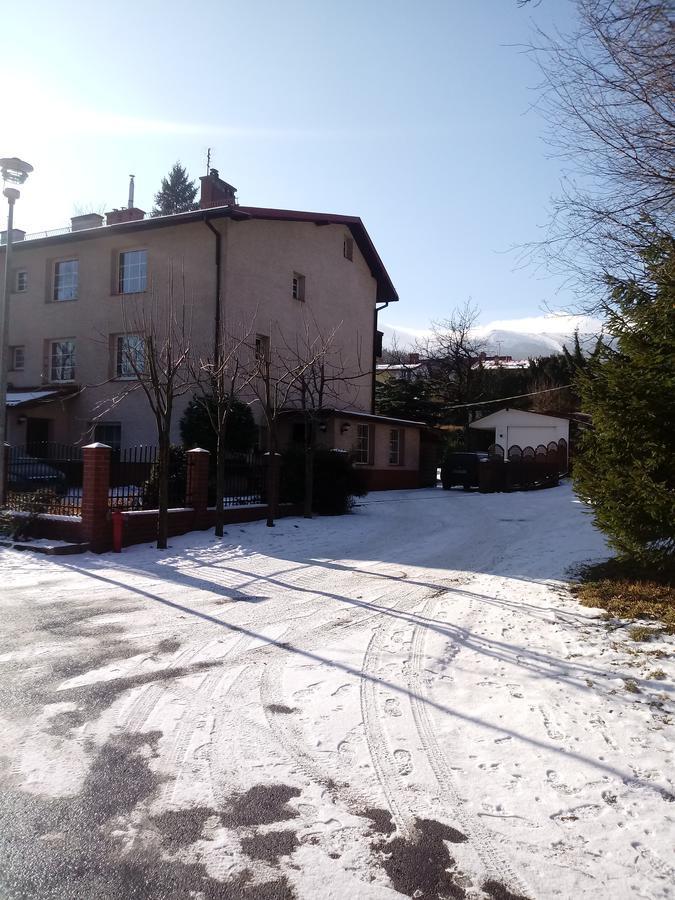 Apartamentvanessa Karpacz Esterno foto